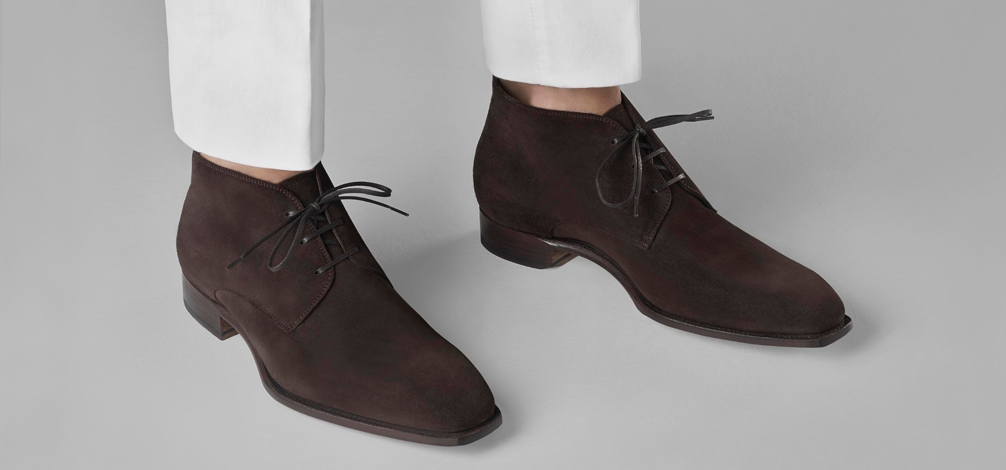 Bottes chukka homme clearance